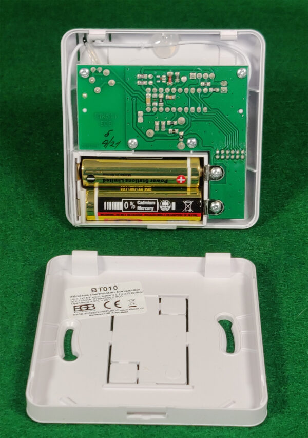 Thermostat BT010 – Image 2