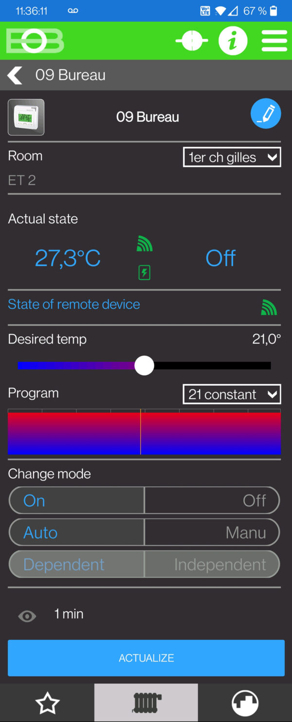 Centrale CJ39 GSM – Image 7