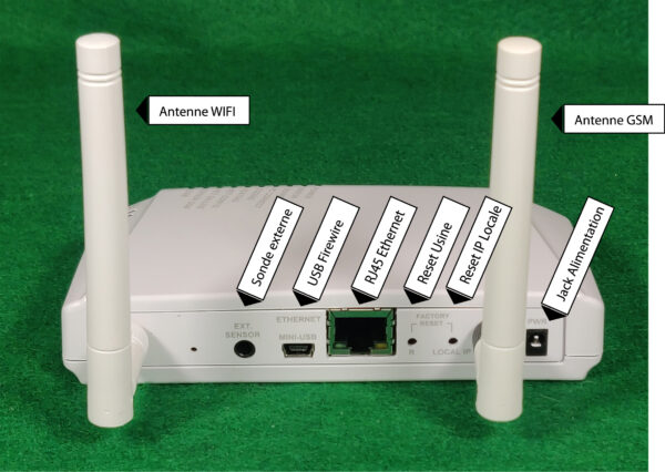 Centrale CJ39 GSM – Image 3