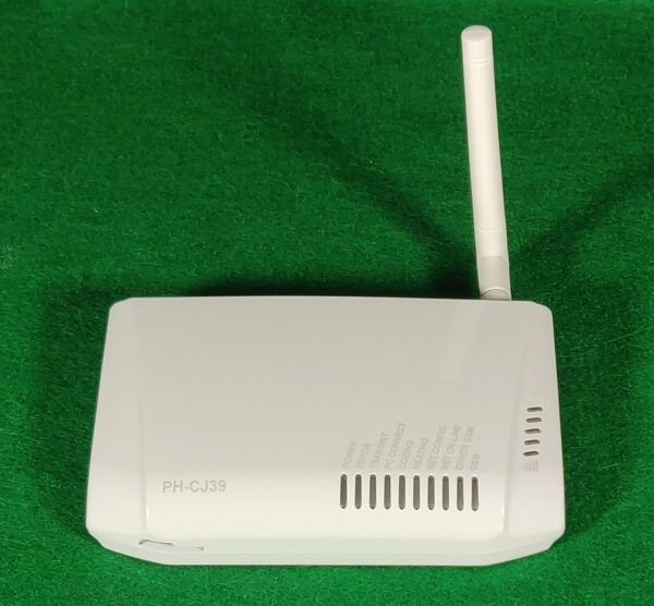 Centrale CJ39 wifi