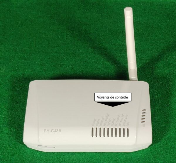 Centrale CJ39 wifi – Image 2