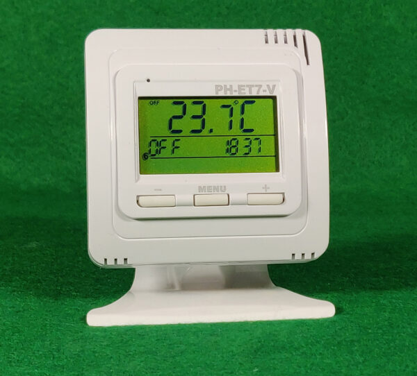 Thermostat PH-ET7-V