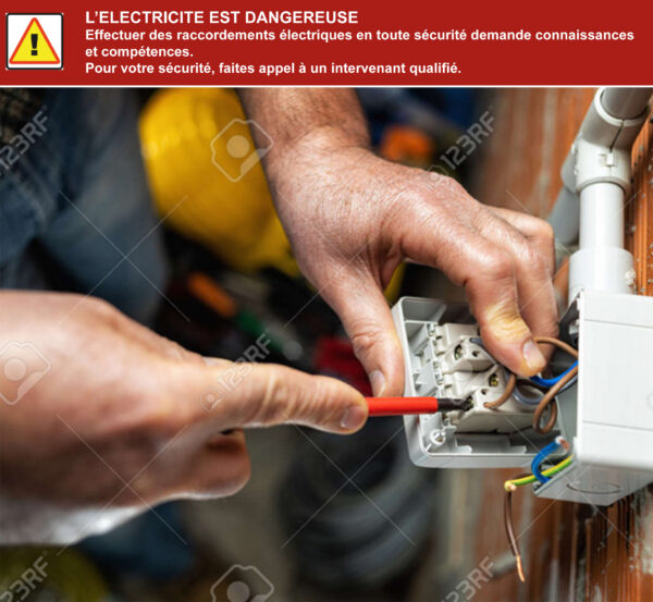 Qui peut brancher ?