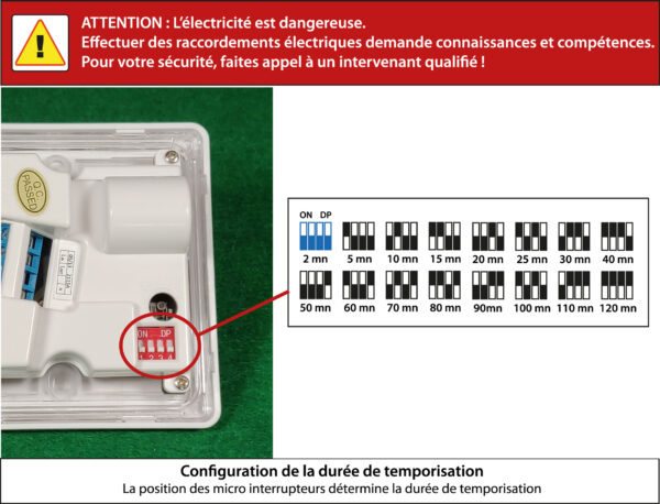 Timer encastré – Image 3