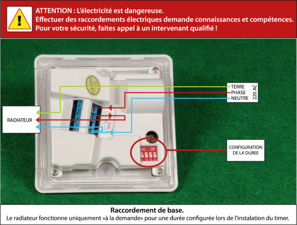 Timer encastré – Image 4