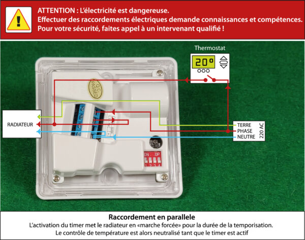 Timer encastré – Image 5