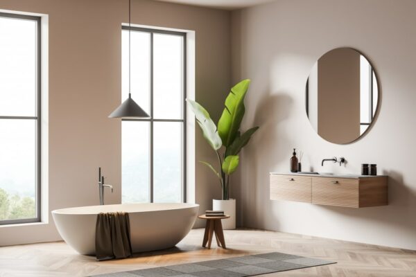 MIROIR ROND – Image 4