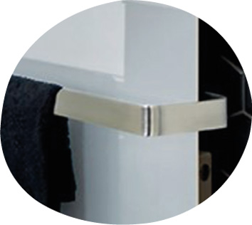 Barre rectangulaire inox