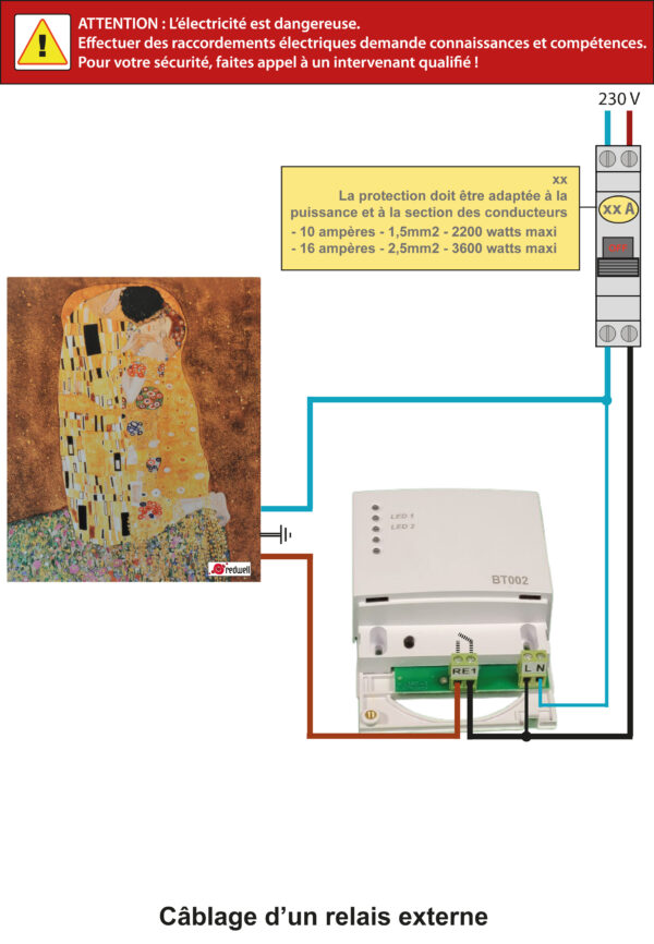 Radio relais surface – Image 3