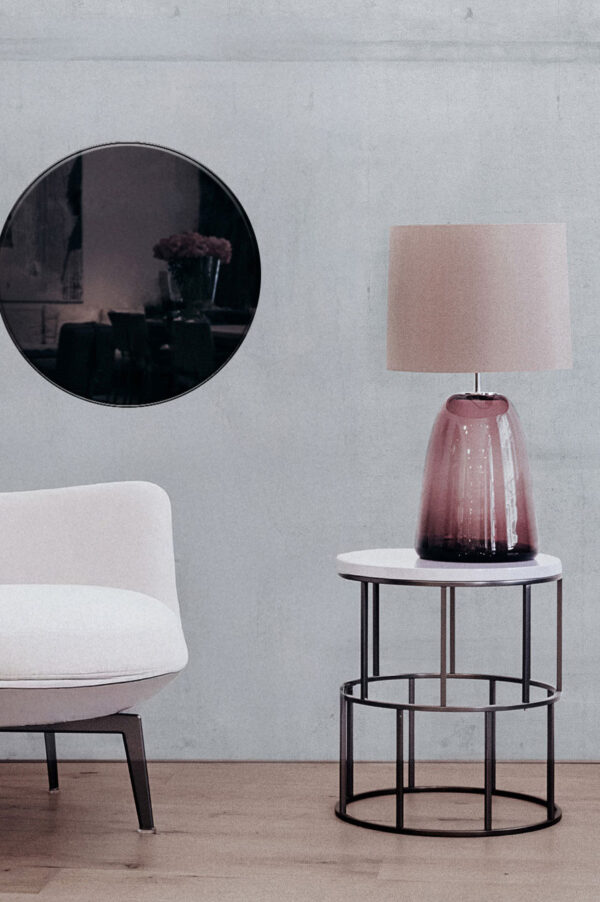 VERRE LISSE ROND – Image 2